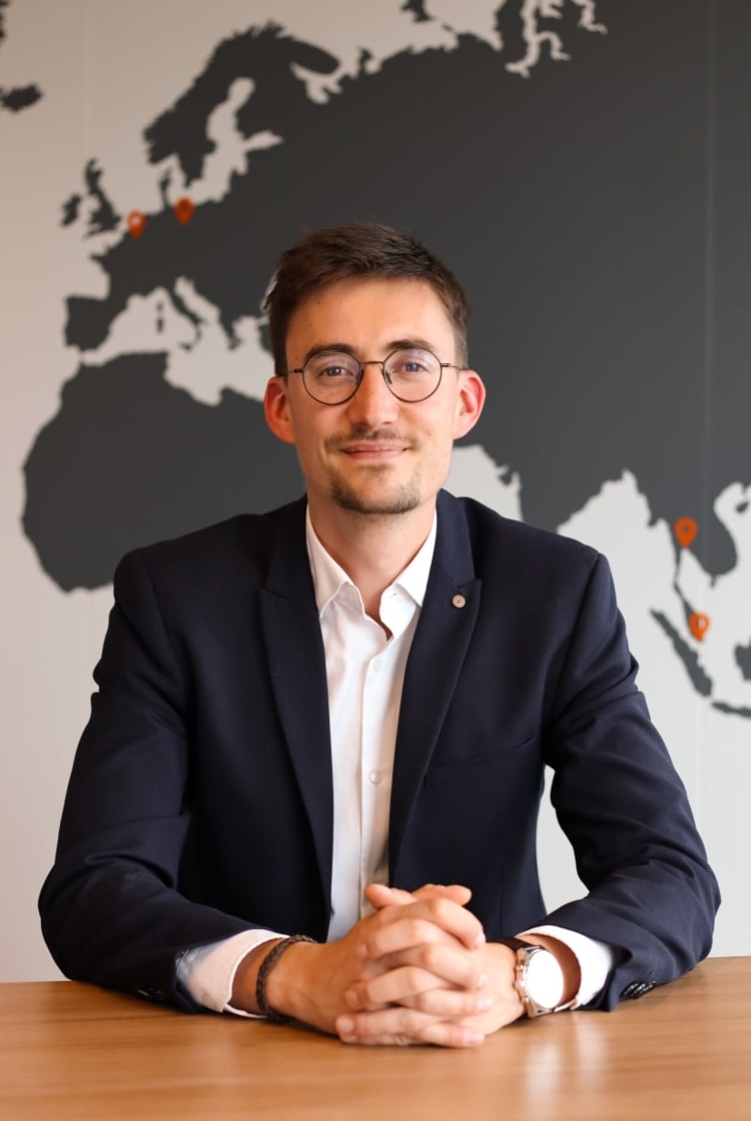 Gilles Chaspierre, Power Systems Expert